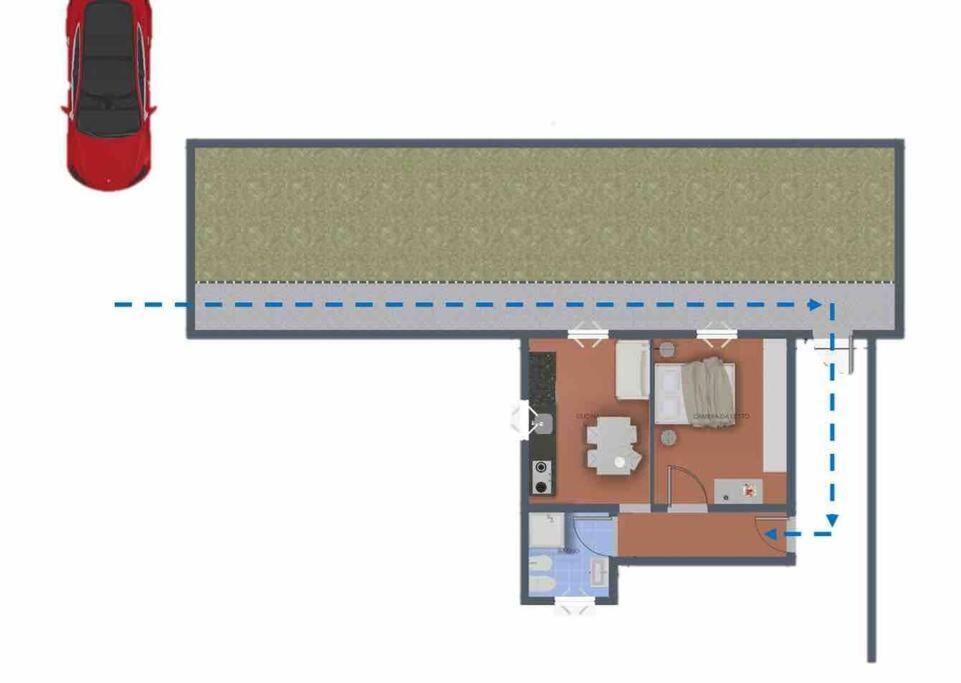 Appartamento Cavalieri Modena Ngoại thất bức ảnh