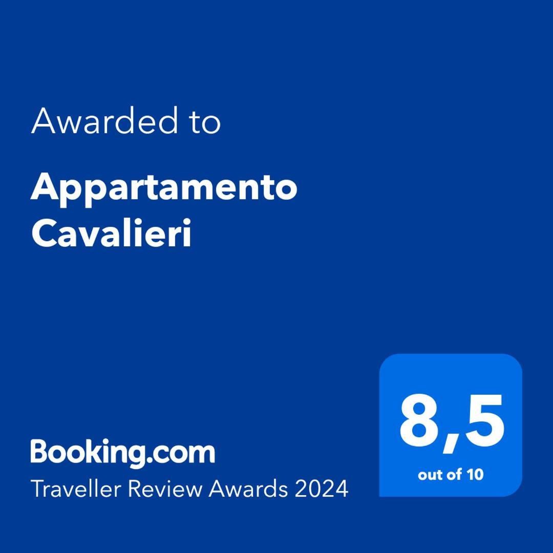 Appartamento Cavalieri Modena Ngoại thất bức ảnh